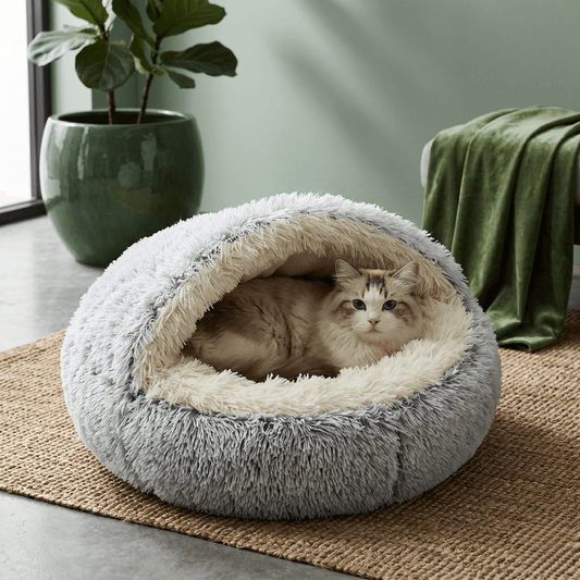 Cave Pet Bed