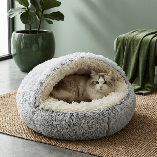 Cave Pet Bed