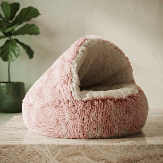 Cave Pet Bed