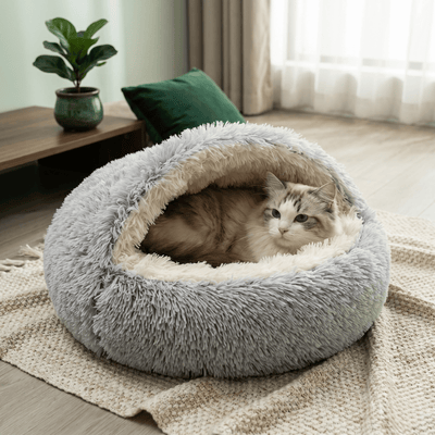 Cave Pet Bed