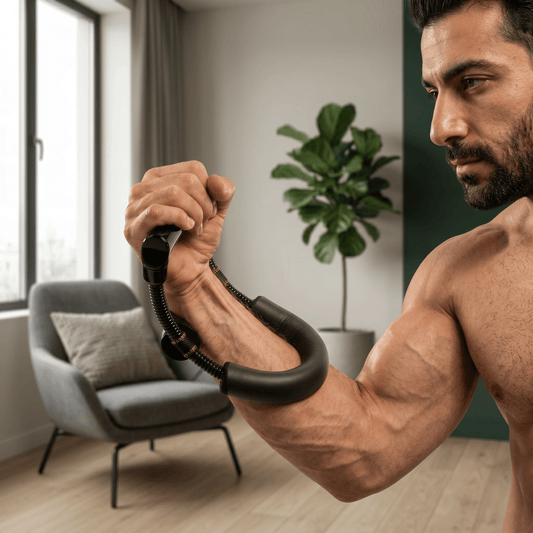 Grip and Forearm Trainer