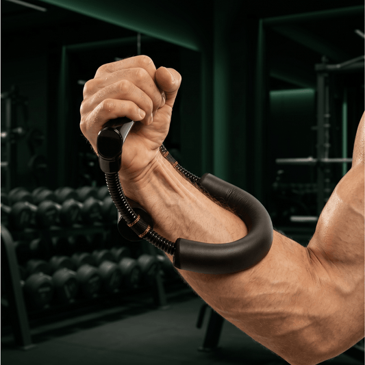 Grip and Forearm Trainer