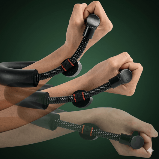 Grip and Forearm Trainer
