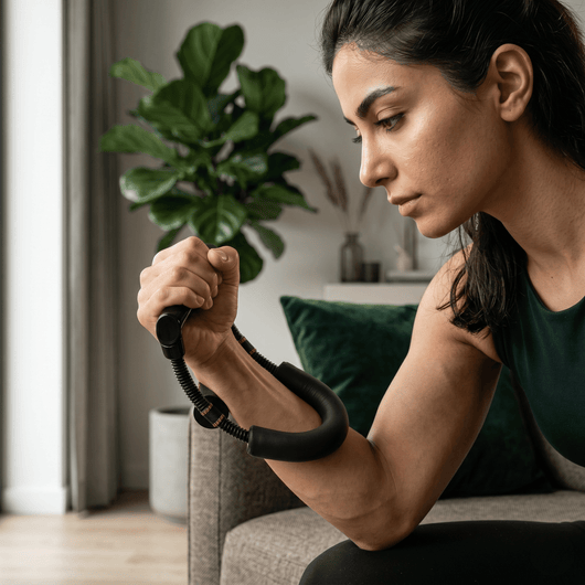 Grip and Forearm Trainer