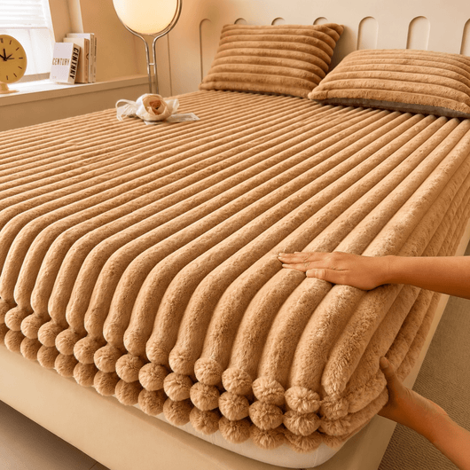 Soft Fitted Bedsheet