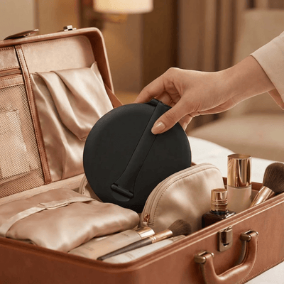 LED Travel Makeup Mirror