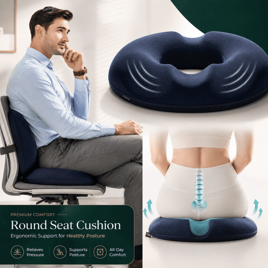 Donut Seat Cushion