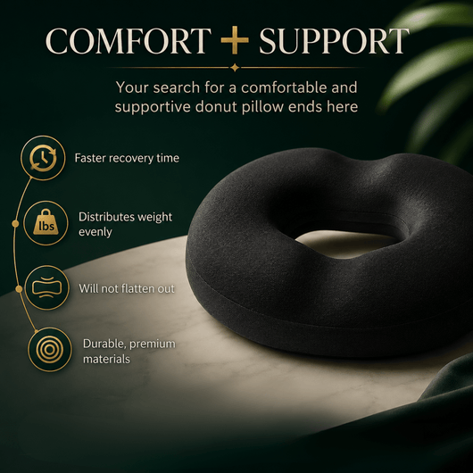 Donut Seat Cushion