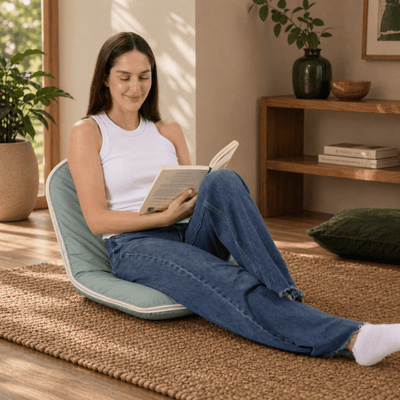 Foldable Floor Chair