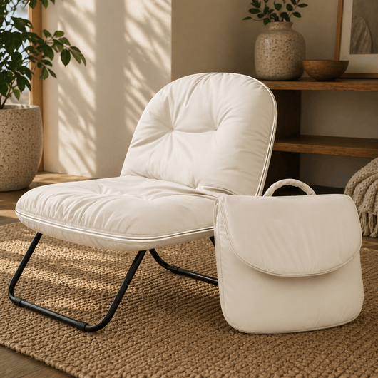 Foldable Floor Chair