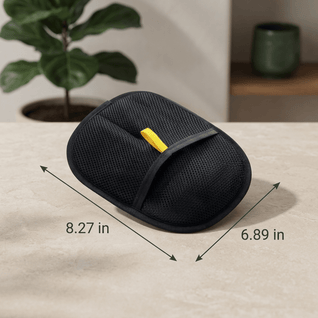 Pet Hair Remover Glove (2-Pack)