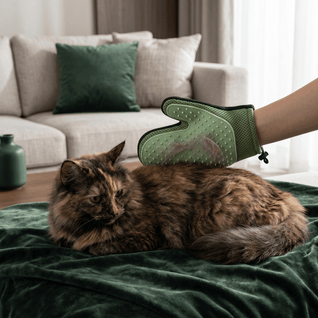 Pet Grooming Glove