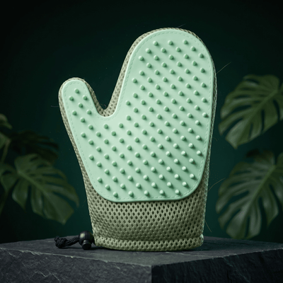 Pet Grooming Glove
