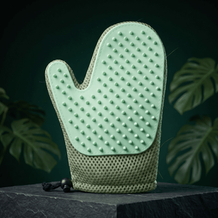 Pet Grooming Glove
