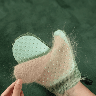 Pet Grooming Glove