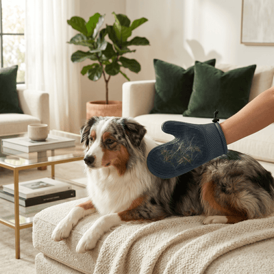 Pet Grooming Glove