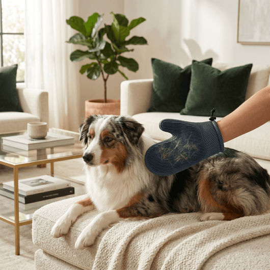 Pet Grooming Glove