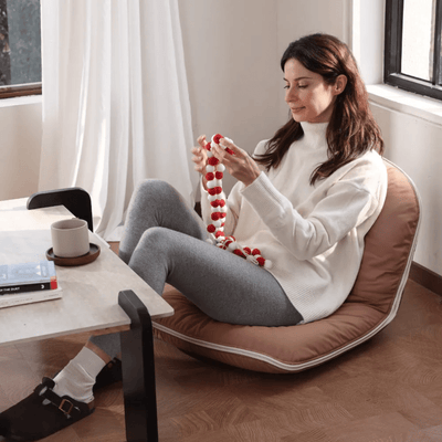 Foldable Floor Chair