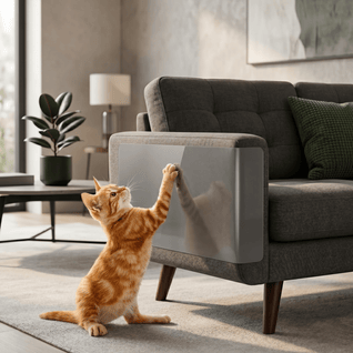 Cat Scratch Furniture Protector (8-Pack)
