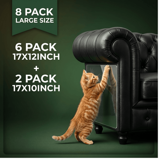 Cat Scratch Furniture Protector (8-Pack)