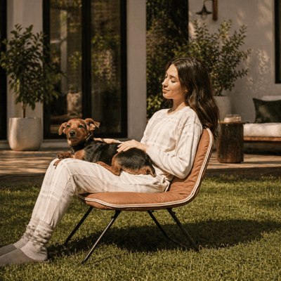 Foldable Floor Chair