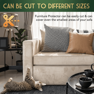 Cat Scratch Furniture Protector (8-Pack)