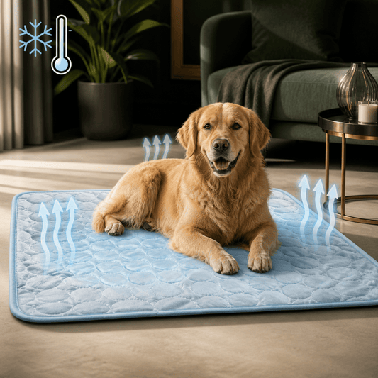 Self-Cooling Pet Mat