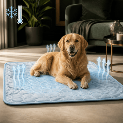 Self-Cooling Pet Mat