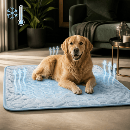 Self-Cooling Pet Mat