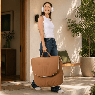 Foldable Floor Chair
