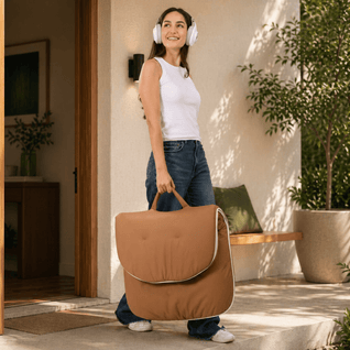 Foldable Floor Chair