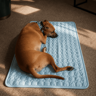 Self-Cooling Pet Mat