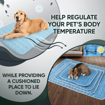 Self-Cooling Pet Mat