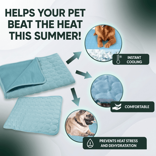 Self-Cooling Pet Mat