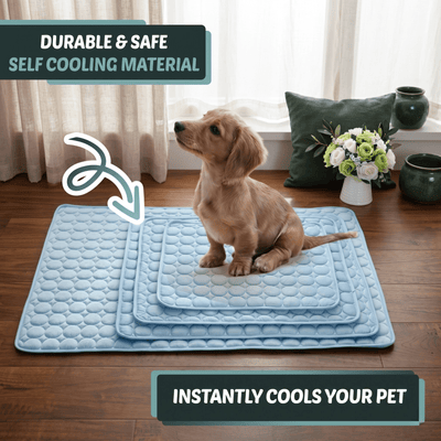 Self-Cooling Pet Mat