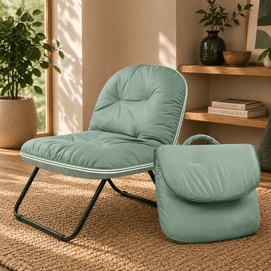 Foldable Floor Chair