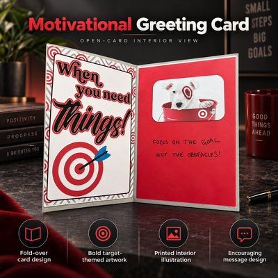 Christmas Gift Card Holder Book