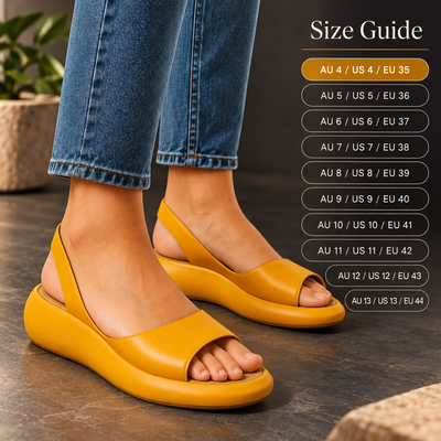 Women's Slingback Open Toe Sandals