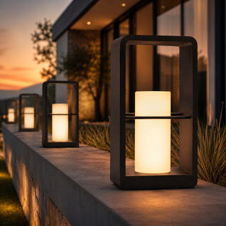 Outdoor Landscape Path Light