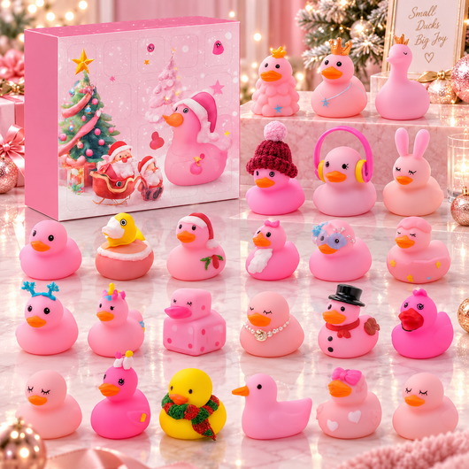 Rubber Duck Advent Calendar