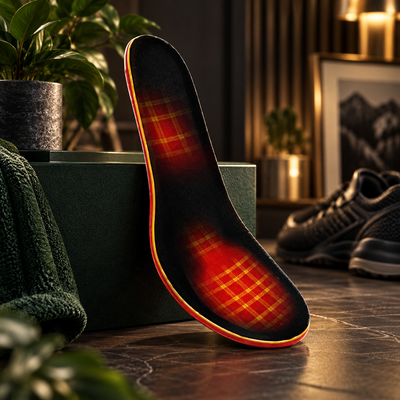 Rechargeable Heated Insoles