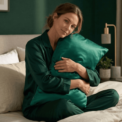 Mulberry Silk Cooling Pillowcase