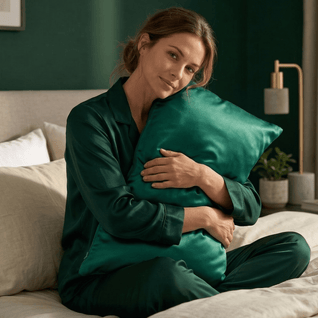 Mulberry Silk Cooling Pillowcase