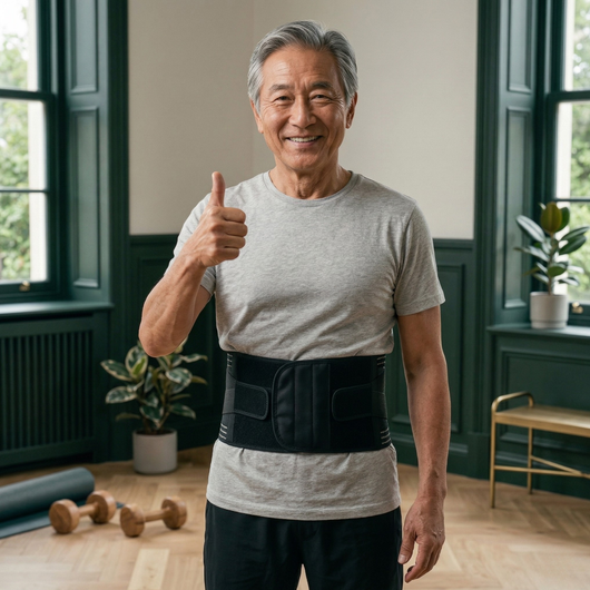 Lumbar Support Belt