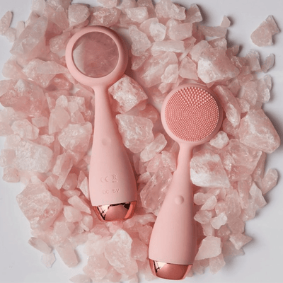 Electric Facial Cleansing Brush