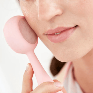 Electric Facial Cleansing Brush