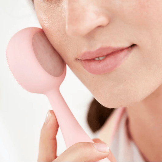 Electric Facial Cleansing Brush