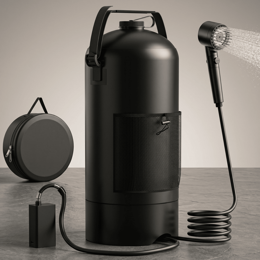 Portable Camping Shower