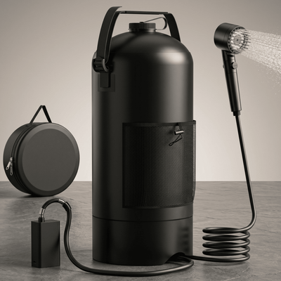 Portable Camping Shower