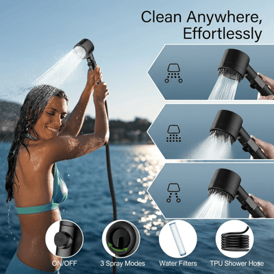 Portable Camping Shower
